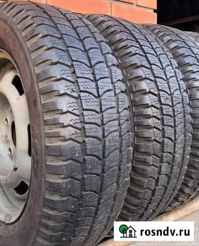 Зимние 175/70/13 Колеса (4/98) Лада Черногорск - изображение 1