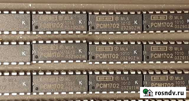 PCM1702P-K Малая Вишера - изображение 1