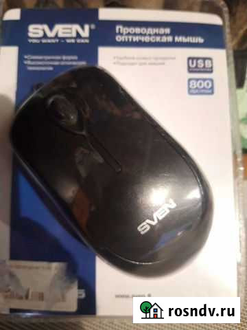 Мышь sven Щёлково - изображение 1