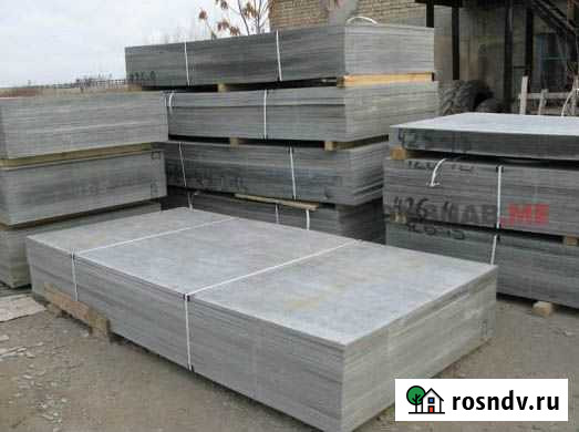 Шифер плоский гост 1,5Х1м т 8 мм Батайск - изображение 1