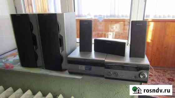 Музыкальный центр sony MHC-WZ88D продаю Самара