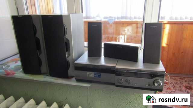 Музыкальный центр sony MHC-WZ88D продаю Самара - изображение 1
