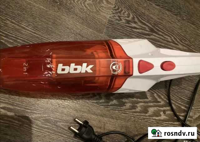 Пылесос Таловая - изображение 1