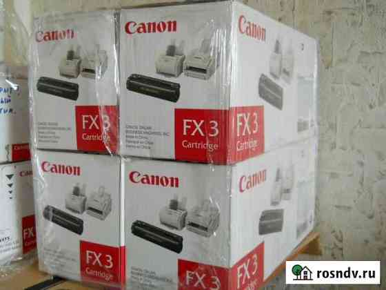 Canon, HP - картриджи Екатеринбург