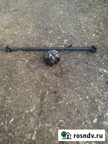 Коробка отбора мощности с карданом от ЗИЛ 131 Иркутск - изображение 1