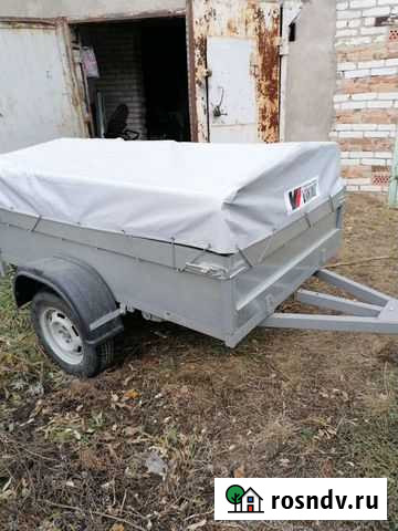 Прицеп легковой в аренду Шадринск - изображение 1