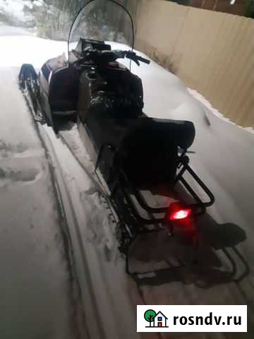 Снегоход поларис Рахья - изображение 1