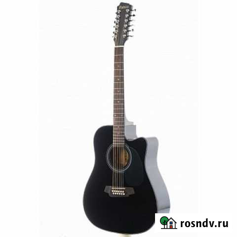 Акустическая гитара Fabio (Двенадцати струнная) Стерлитамак - изображение 1