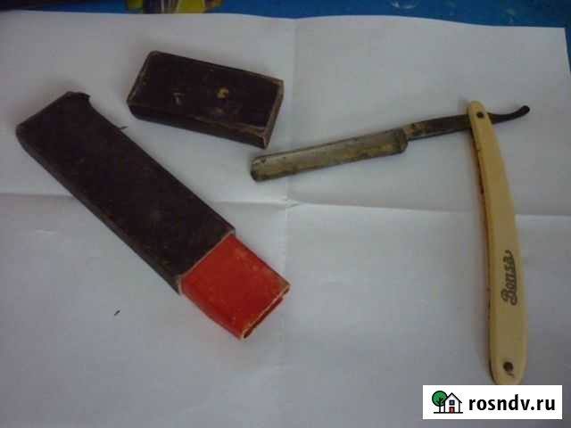 Опасная бритва solingen Котельнич - изображение 1