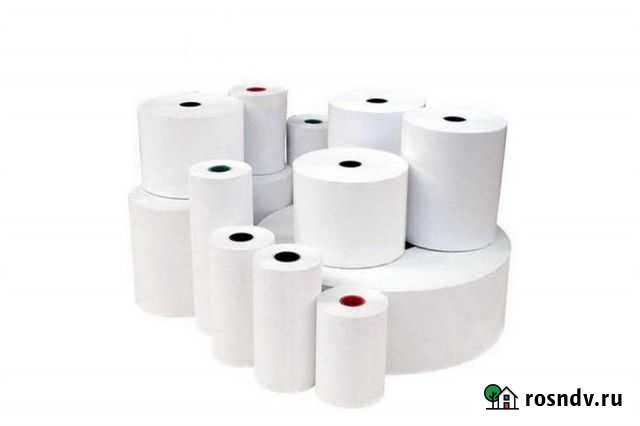 Чековая лента 57мм,80мм Чита - изображение 1