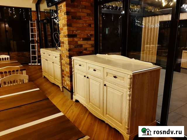 Мебель на заказ Mobilier du massif столярка Смоленск - изображение 1