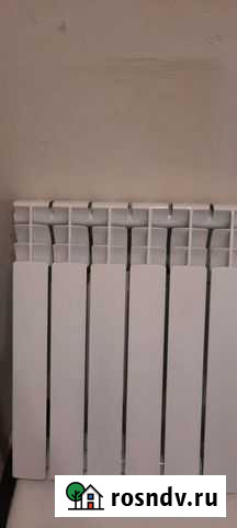 Биметаллический радиатор Клинцы - изображение 1