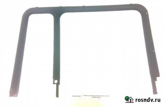 Облицовка оконной рамки двери (правая) shaanxi Стерлитамак - изображение 1