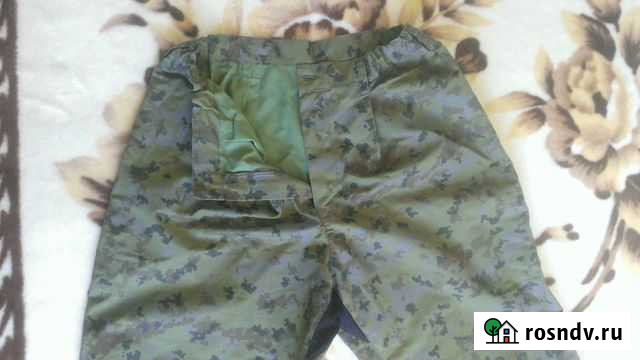 Штаны рыбака Шлиссельбург - изображение 1