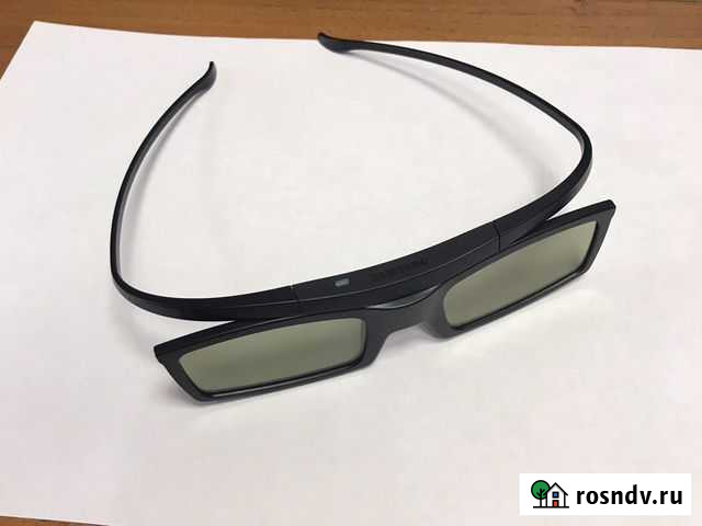 3D очки samsung SSG-5100GB Ярославль - изображение 1