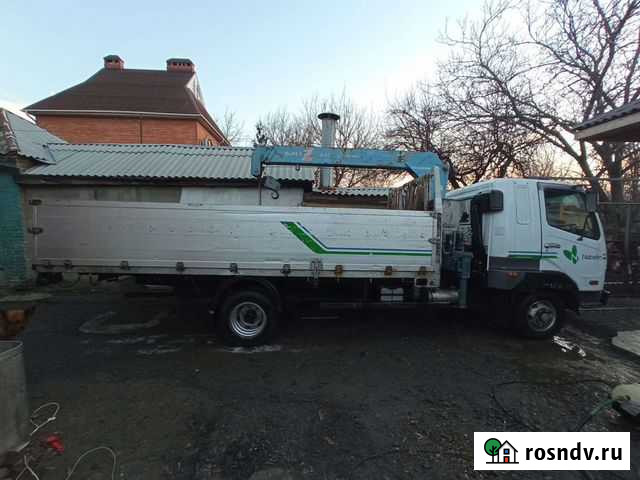 Mitsubishi Fuso Fighter с КМУ, 1996 Батайск - изображение 1