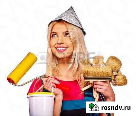 Штукатурно - малярные работы Ижевск - изображение 1