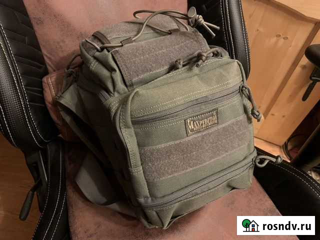 Сумка Maxpedition Colossus, Foliage Green Красногорск - изображение 1