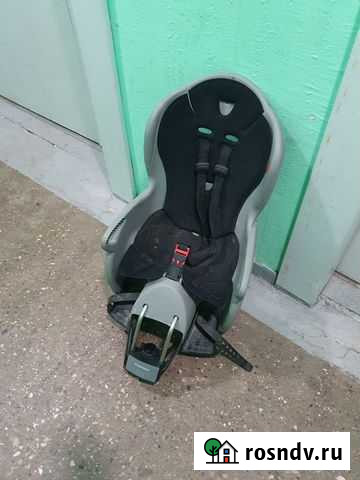 Велокресло hamax с креплением новое Домодедово - изображение 1