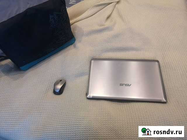 Ноутбук asus N 53 S Магадан - изображение 1