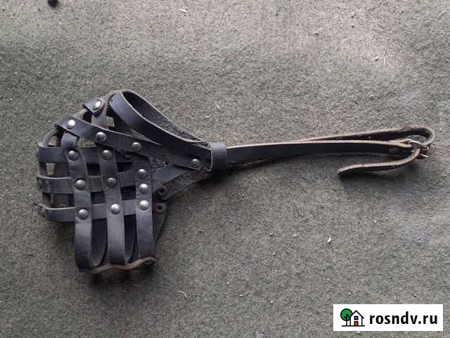 Намордники для собак Улан-Удэ - изображение 1