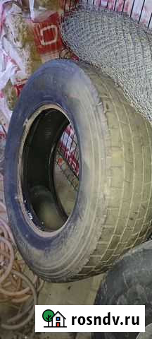 Грузовые шины б/у Сельцо - изображение 1