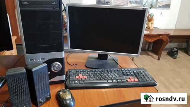 Компьютер в сборе бу Черногорск - изображение 1