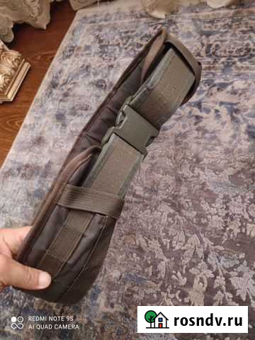 Разгрузочный ремень Хасавюрт - изображение 1