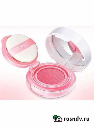 Румяна кушон розовые bioaqua Великий Новгород - изображение 1