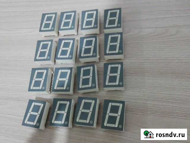 Семисегментный индикатор Набережные Челны - изображение 1