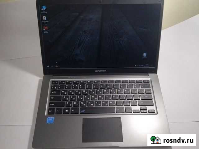 Нетбук Digma Celeron/4гб/Intel HD/128 SSD Ижевск - изображение 1