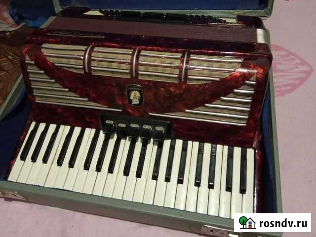 Аккордеон Weltmeister Seperato Воскресенск - изображение 1