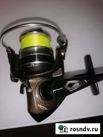 Катушка рыболовная бу Лабинск - изображение 1