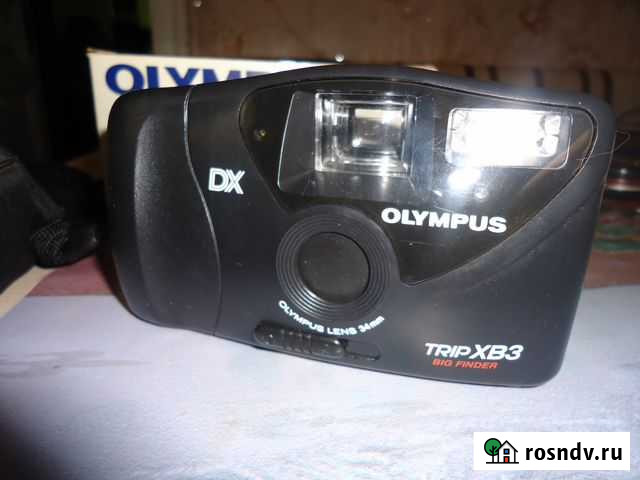 Фотоаппарат Olympus Приволжск - изображение 1
