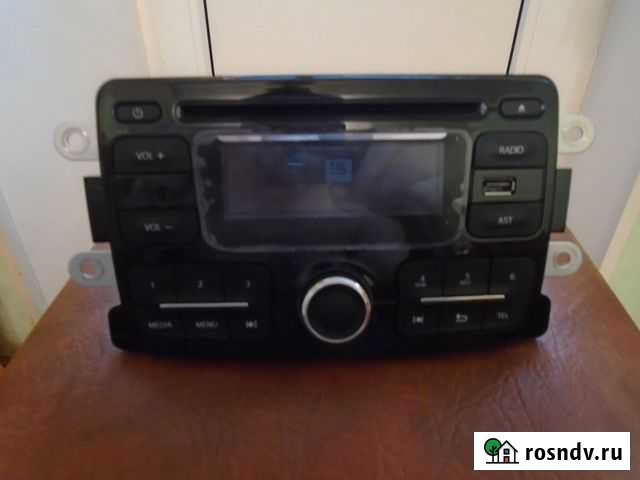 Магнитола рено дастер Дятьково - изображение 1