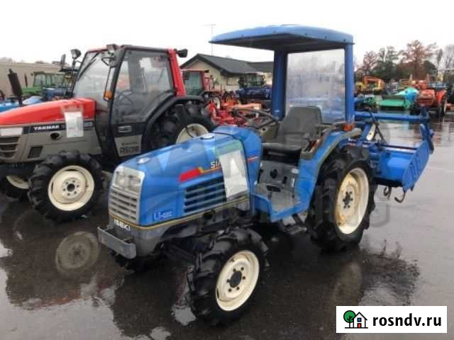 Минитрактор японский Iseki TF21F (50021938) Ивантеевка - изображение 1