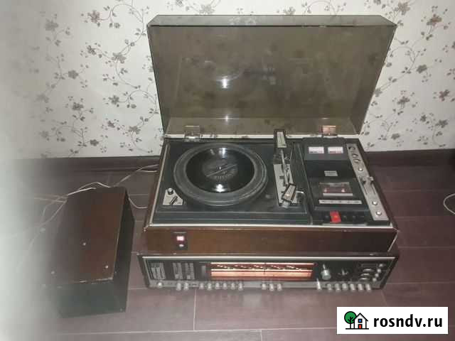 Проигрыватель винила Чита - изображение 1
