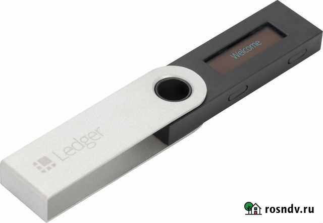Ledger Nano S Озерск - изображение 1