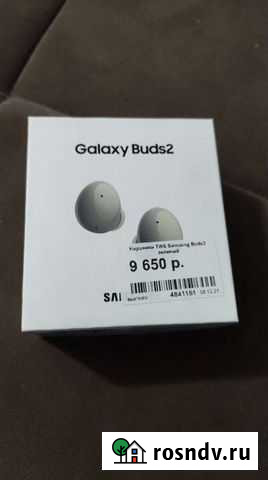 Samsung galaxy buds 2 Симферополь - изображение 1