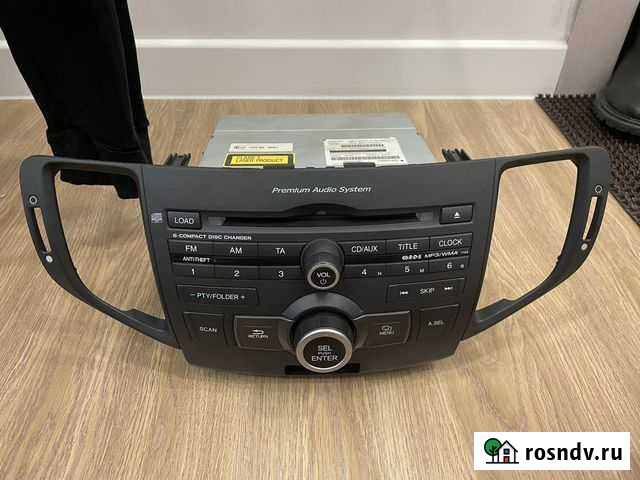 Магнитола honda accord 8 Кызыл - изображение 1