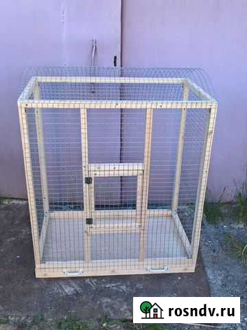Клетка вольер Кулебаки - изображение 1