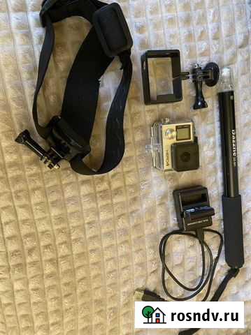 Камера GoPro Hero 4 Ижевск - изображение 1