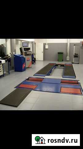 Диагностическая линия для техосмотра maha Брянск - изображение 1