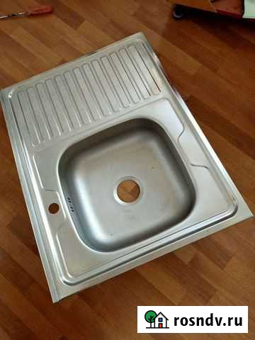 Мойка из нержавейки Ростов-на-Дону - изображение 1