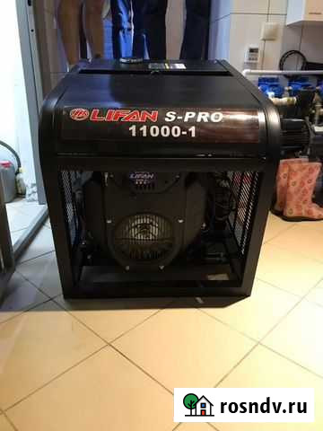 Бензиновый генератор Плес - изображение 1