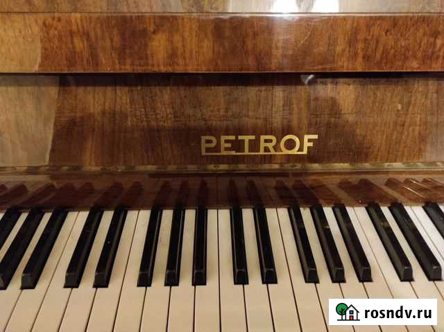 Пианино Чехов - изображение 1