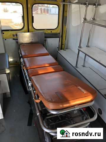 Перевозка лежачих больных Хабаровск - изображение 1
