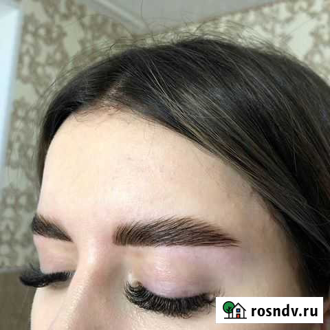 Ламинирование бровей Белгород - изображение 1