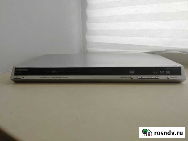 DVD-Panasonic s295 Абакан - изображение 1