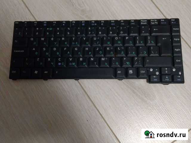 Клавиатура для ноутбука Уфа - изображение 1